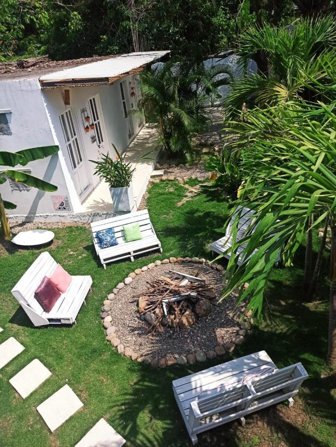 Casa Kai Hotel Palomino Exterior foto