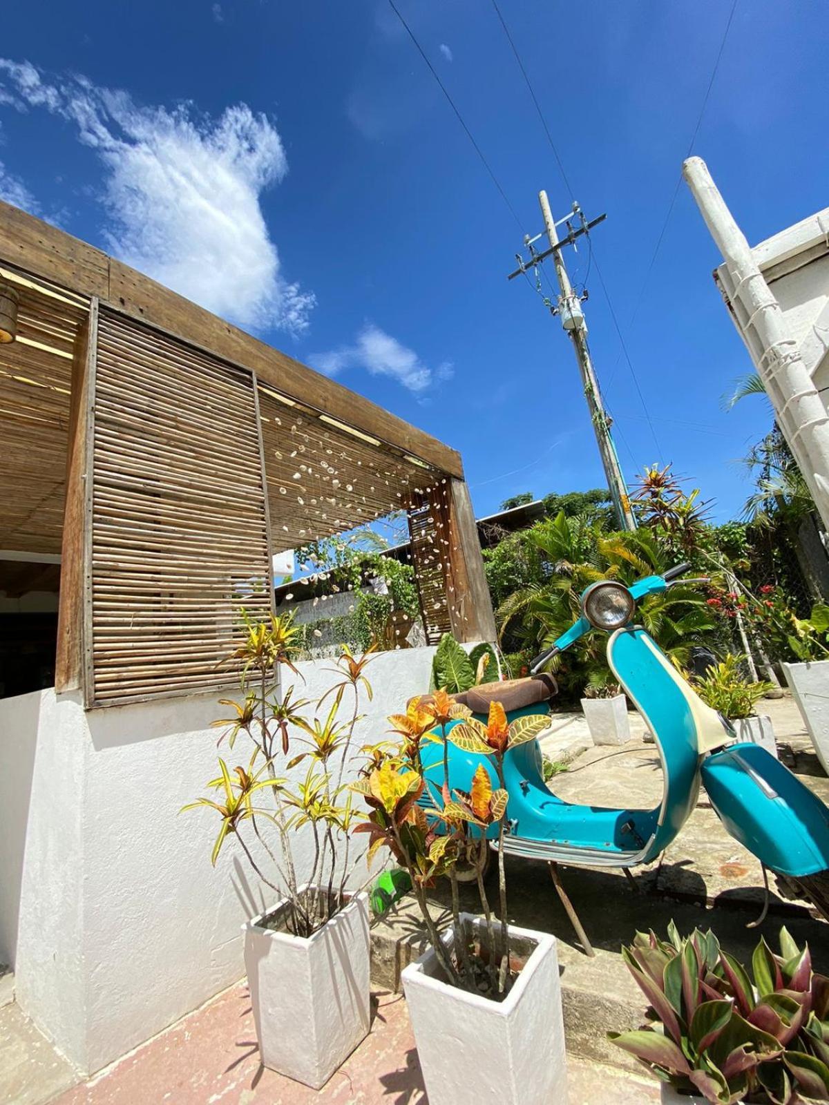 Casa Kai Hotel Palomino Exterior foto