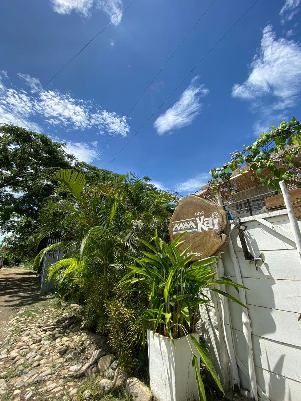 Casa Kai Hotel Palomino Exterior foto